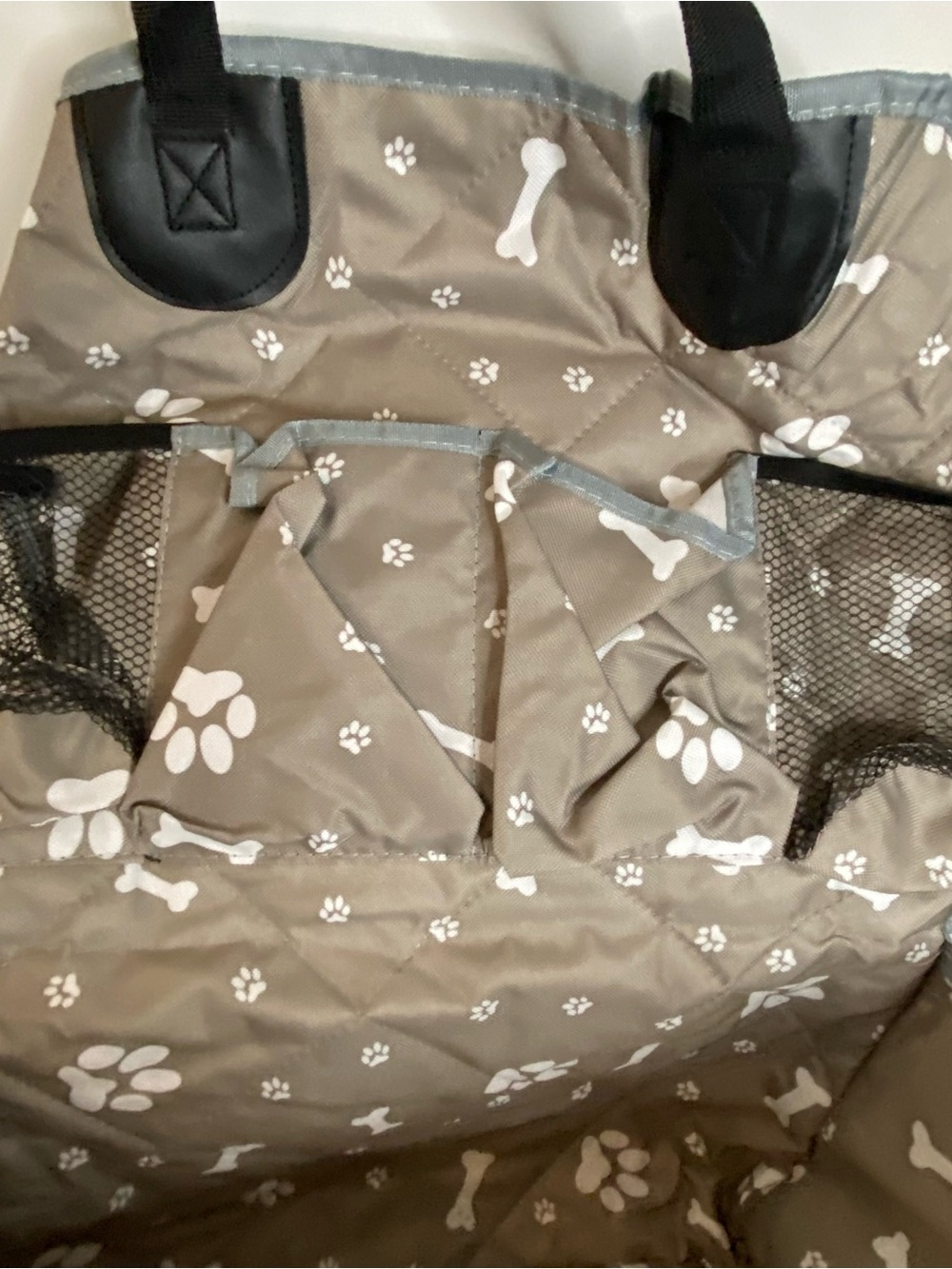Small Dog Lot with Car Seat, Comfrt Sweatshirt, Jacket and Kong Harness - Picture 2 of 11